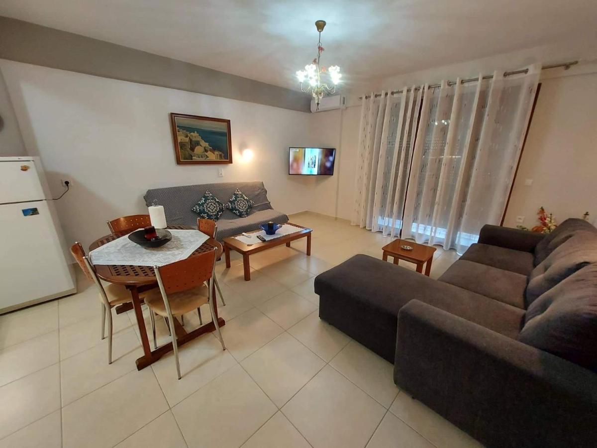 Modern Apartment Kallithea 1 Екстер'єр фото
