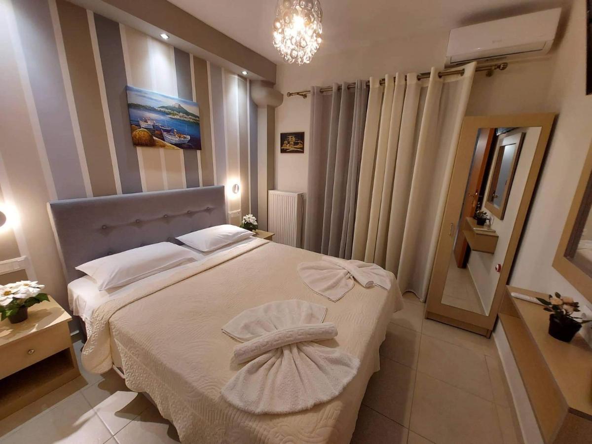 Modern Apartment Kallithea 1 Екстер'єр фото