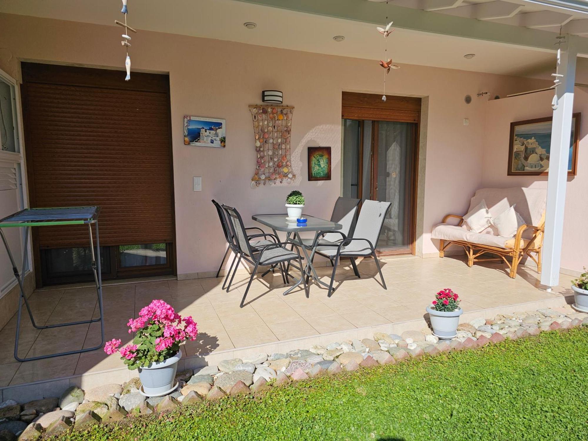 Modern Apartment Kallithea 1 Екстер'єр фото