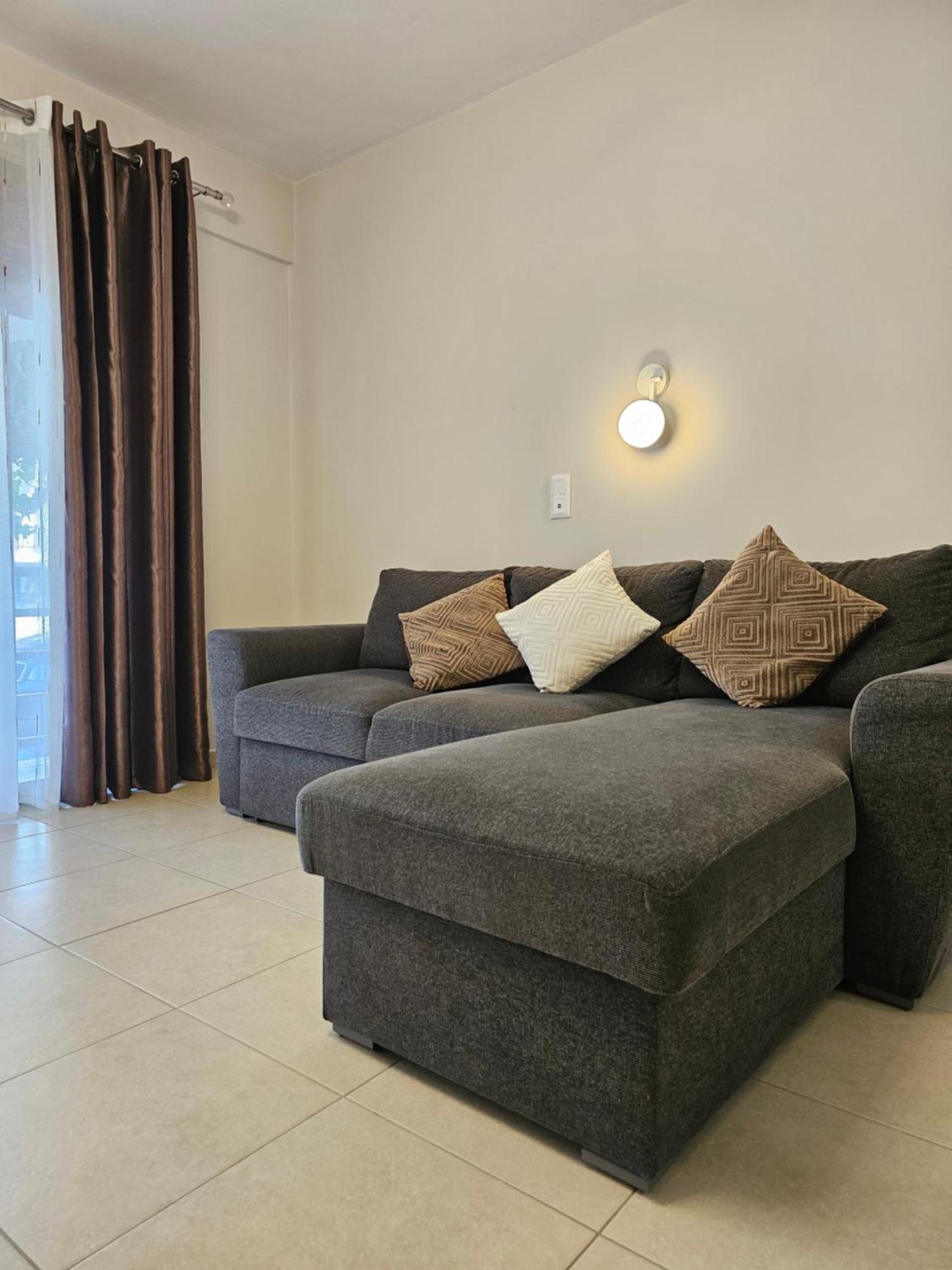 Modern Apartment Kallithea 1 Екстер'єр фото