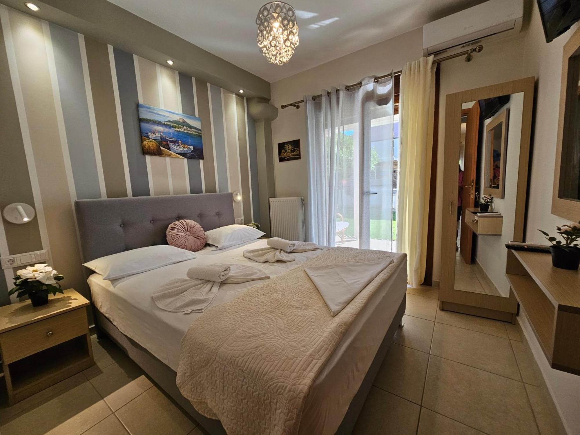 Modern Apartment Kallithea 1 Екстер'єр фото