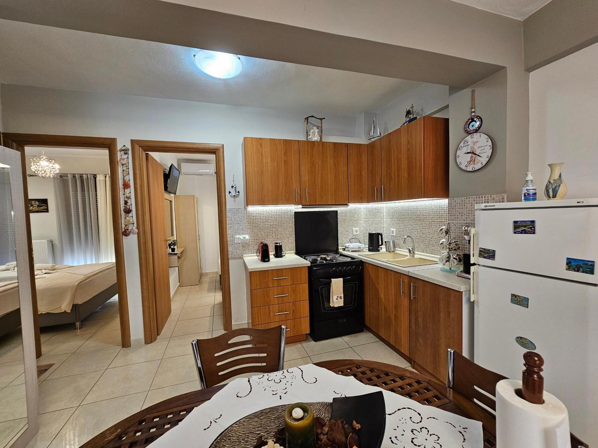 Modern Apartment Kallithea 1 Екстер'єр фото