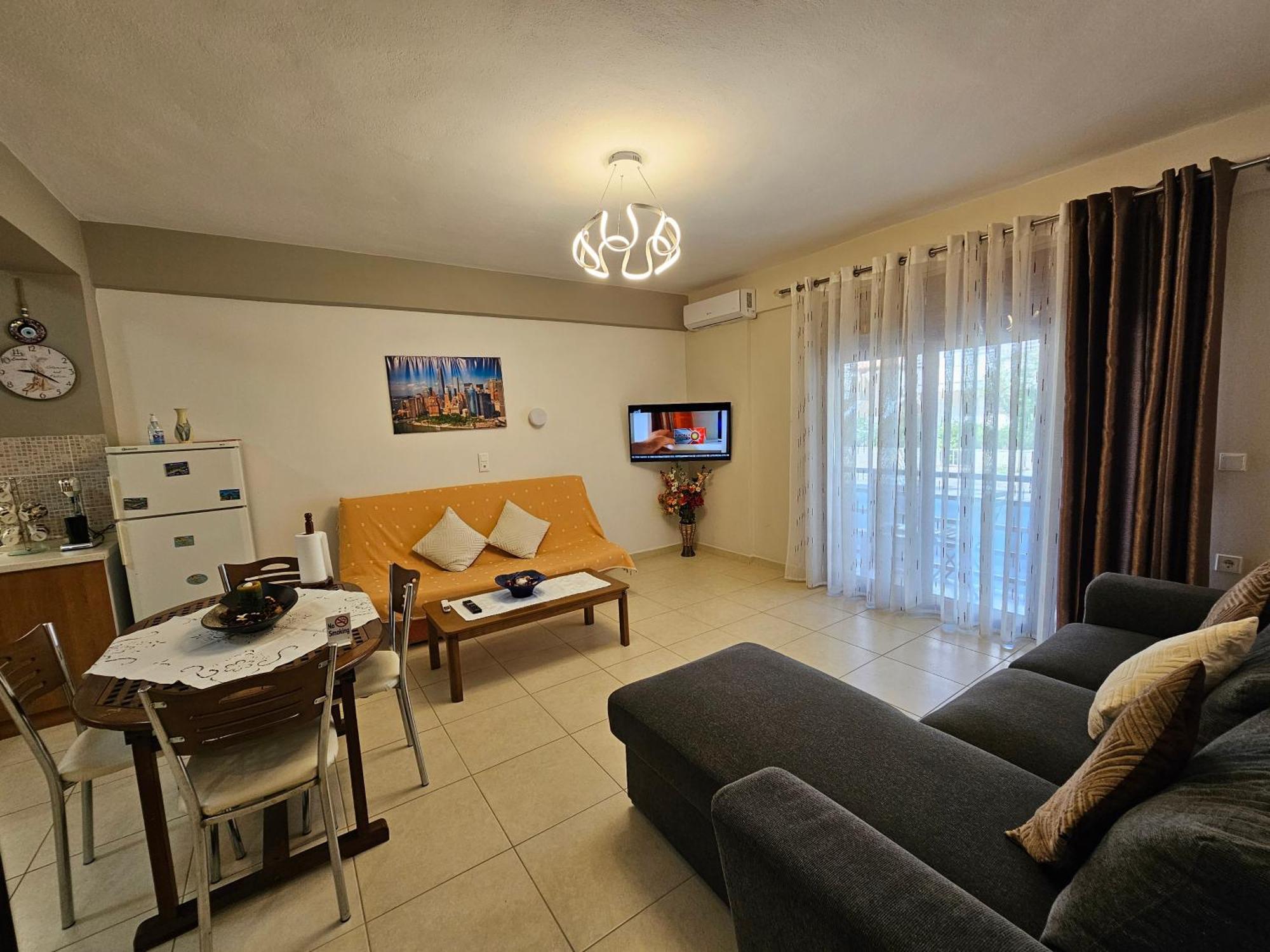 Modern Apartment Kallithea 1 Екстер'єр фото