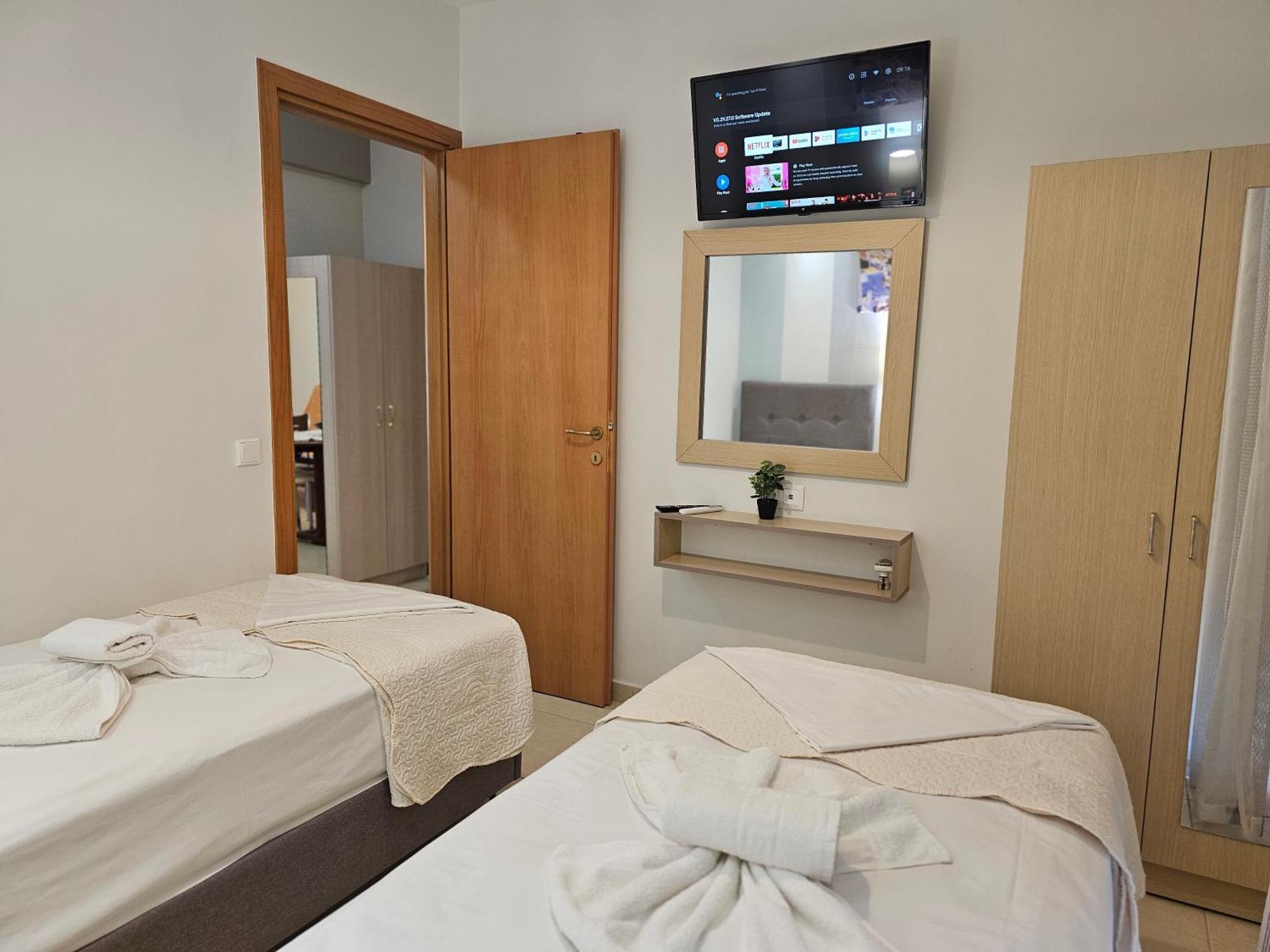 Modern Apartment Kallithea 1 Екстер'єр фото