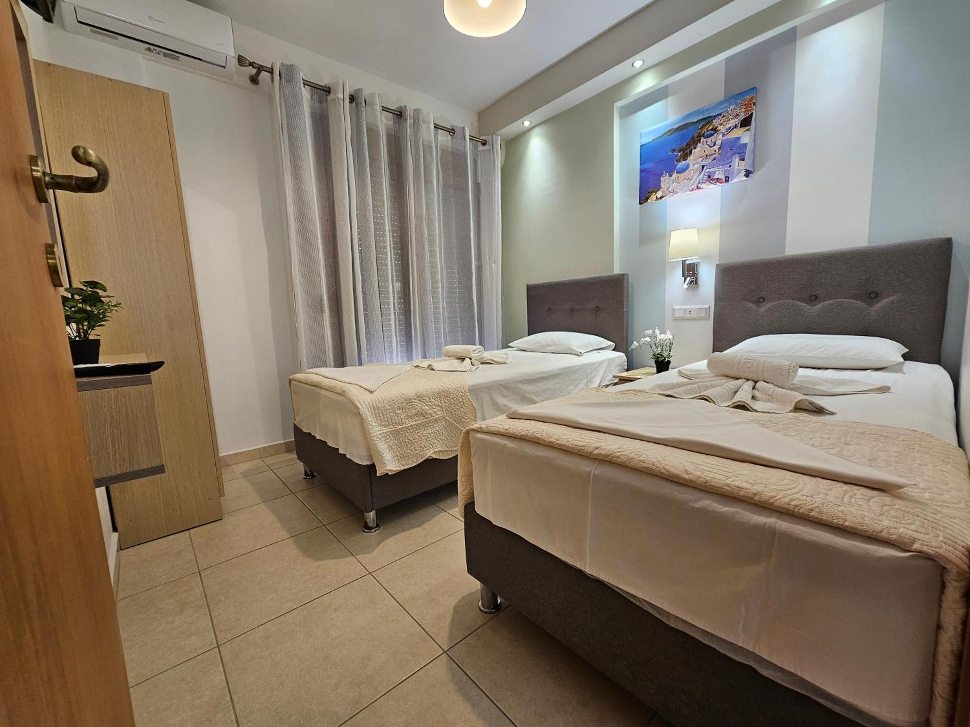 Modern Apartment Kallithea 1 Екстер'єр фото
