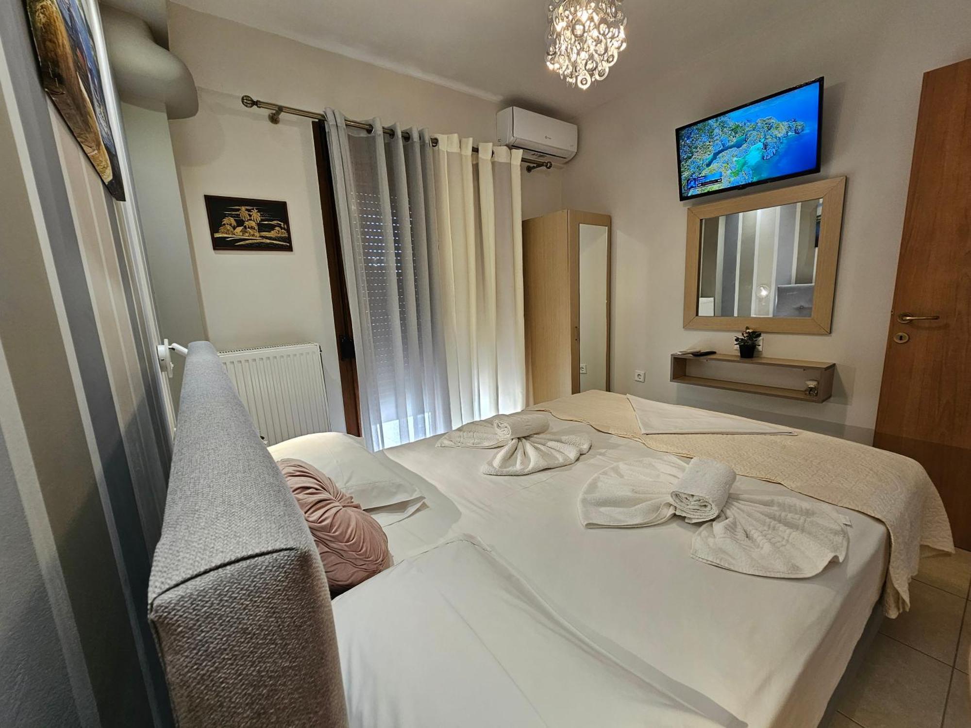 Modern Apartment Kallithea 1 Екстер'єр фото
