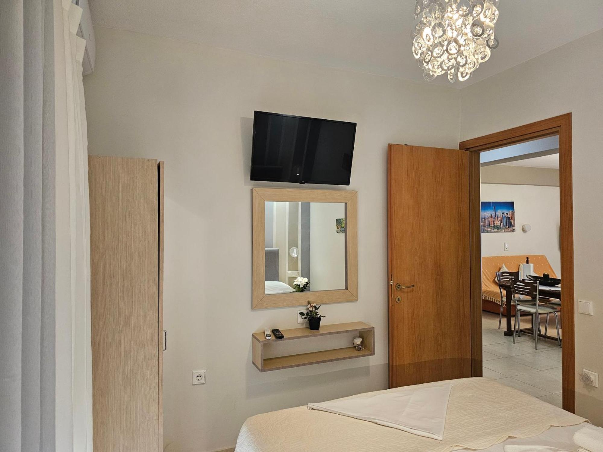 Modern Apartment Kallithea 1 Екстер'єр фото
