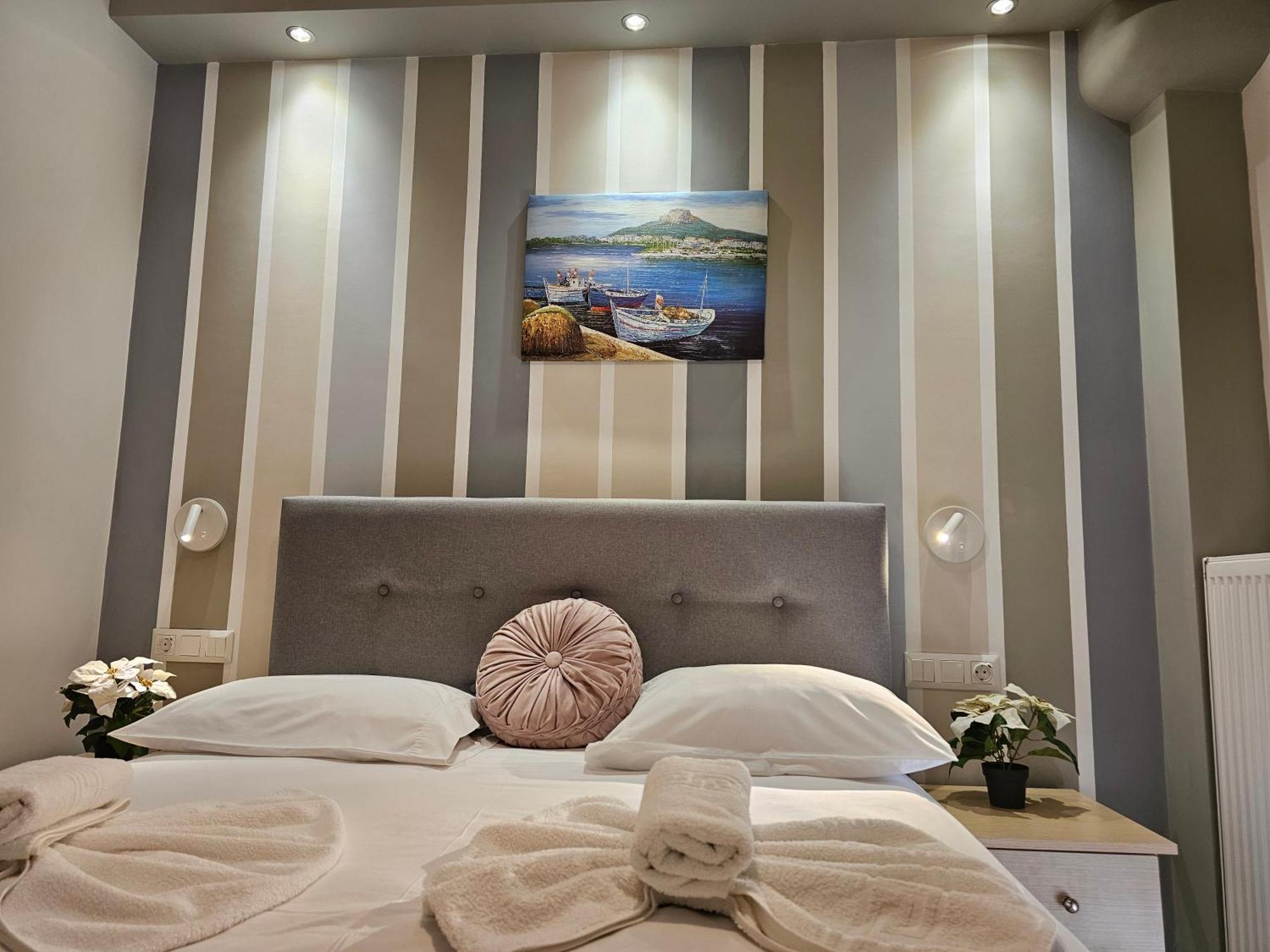 Modern Apartment Kallithea 1 Екстер'єр фото