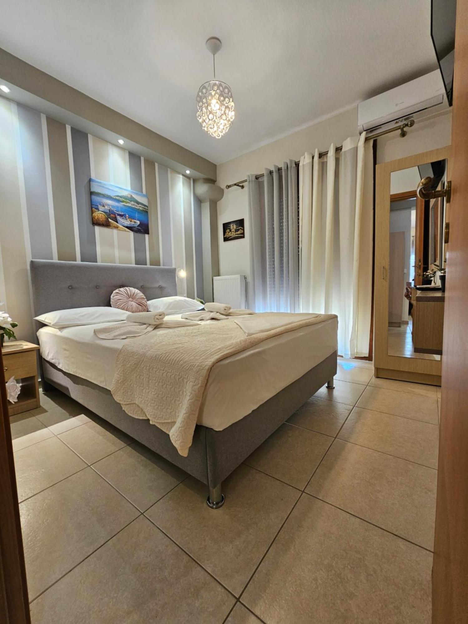 Modern Apartment Kallithea 1 Екстер'єр фото